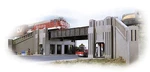 Walthers 933-3800 Art Deco Highway Underpass Kit. Fixed Price $35.09.