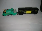 Lionel 6-11988 Nyc Fire & Instruction Car Lnboxed Tmcc" ,lot # 18259. Fixed Price $149.00.