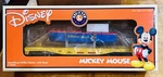 Lionel 6-26049, Disney Mickey Mouse Speedboat Willie Flat Car With Boat, Nib. Fixed Price $48.00.