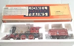 Nib Lionel 6-18008 Disneyland 35TH Anniversary 4-4-0 American Engine Tender. Fixed Price $295.00.
