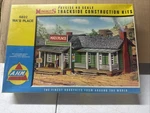 Ahm Minikits # 5822 Ho Ma's Place Country Store West Germany Nib. Fixed Price $23.00.