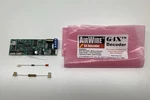 Cvp Airwire G4X Decoder With External Antenna. Fixed Price $160.00.