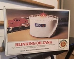 Bachmann Ho Scale Blinking Oil Chemical Tank Arco Item 1441. Fixed Price $17.99.