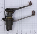 Lionel 20-82X Kw Transformer Contacts, Shaft And Spring Assembly. Fixed Price $15.00.
