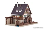 Vollmer 47750 Scale With Frame: Mill Wheel And Gate. Fixed Price $54.20.