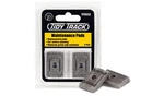 Woodland Tidy Track Maintenance Pads - Ho Scale Nickel Silver Model Train. Fixed Price $7.06.