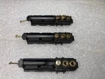 3 Piece Lot Scale Switch Machines By Casadto (656E66-9B). Fixed Price $17.00.