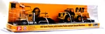 Diecast Masters Cat CT681 Tractor Trailer & 950G Wheel Loader 1:87 Model 84418. Fixed Price $14.99.
