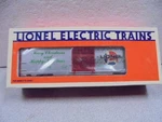 Lionel 6-9491 1986 Christmas Box Car Mib. Fixed Price $35.00.