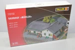 Faller 110150 Building Kit Train Station M Hlen Scale H0 Ovp. Fixed Price $32.85.