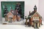 Heartland Valley Village Glen Arbor School Christmas Building # 9851445 *read*. Fixed Price $29.99.
