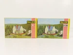 Faller B-280 Vintage West Germany Ho Scale Cottage Lot Of Nib 13017. Fixed Price $59.99.