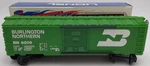 Lionel 6-9209 Gauge Burlington Northern Boxcar Ex/box. Fixed Price $12.52.
