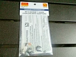 Micro-trains Stock # 00130013 (1129) MT-10 Medium 't' Shank Couplers N-scale. Fixed Price $10.20.