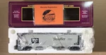 Mth Premier Stauffer Chemical Company #60745 100-TON Hopper Car W/ Box 20-97542. Fixed Price $55.00.