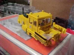 Lionel---# 18490------UP Ballast Tamper. Fixed Price $107.99.