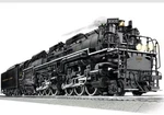Lionel 6-28011 Chesapeake & Ohio Allegheny 2-6-6-6 Loco Tender #1601 Wtmcc C-9. Fixed Price $1899.99.
