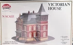 Model Power, Scale, Victorian House, #1526, Nib. Fixed Price $70.00.