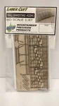 Mountaineer Precision Products Mpp Small Grandstand 020HO Wood Kit Scenery. Fixed Price $16.63.