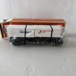 Lionel TT0S New York Central Flatcar Gleason & Sasib Railway Trailers-mint. Fixed Price $45.00.
