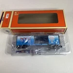 Lionel Scale Train Brand New 6-16767 6352 York Central Box Car. Fixed Price $34.84.