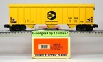 Lionel 3-RAIL Standard #844304 Cargill Covered 3-BAY Grain Hopper 6-17123 Nib. Fixed Price $30.00.