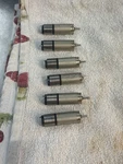 Qty Faulhaber Minimotor Volts Dc 104.4:1 Ratio 2MM Shaft With Flat 156 Rpms. Fixed Price $50.00.