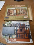 Ihc 100-16 Rita's Antiques House Kit Looks Complete In Box Scale Lqqk. Fixed Price $25.00.