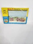 Ahm Minikits 5801 Scale 3 Houses Under Construction Model-miniature Sealed. Fixed Price $19.95.