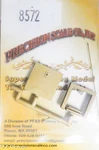 Precision Scale #8572 Hatch, Cab Roof Style (brass Casting). Fixed Price $8.40.