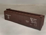 Lionel Canadian Pacific Reefer Std. Scale *body Shell* 6-17300 *no Trucks*. Fixed Price $11.99.