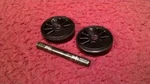 Mth Railking 0-8-0 Steam Engine 30-1338-1 Blind Drive Wheels + Axle. Fixed Price $8.95.