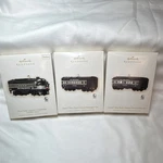 Hallmark Keepsake Lionel New York Central Locomotive,passenger, Observation 2008. Fixed Price $32.00.
