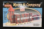 Life-like Proto 2000 Moore & Company Warehouse Scale Kit #1372 Nib Sealed Bag. Fixed Price $44.95.