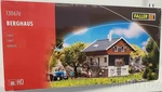 Faller New #130676 Ho 1/87 Scale Plastic Kit German Alps Mountain Chalet Marklin. Fixed Price $19.99.