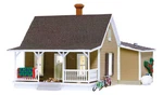 Woodland Scenics Scale Built & Ready Granny's House BR4926. Fixed Price $69.99.