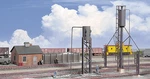 Walthers Cornerstone Sanding Tower & Drying House Kit 933-3813. Fixed Price $45.98.