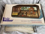 Vintage Tonka Dioramas Railroading 1853 7015 The Pioneer Locomotive Model Read. Fixed Price $50.00.