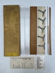 Ho Scale Suydam Passenger Station Shed Kit 65. Fixed Price $17.99.