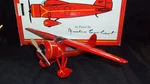 Eastwood Automobilia Lockheed Vega Amelia Earhart Nr 956Y Die-cast Coin Bank. Fixed Price $70.00.
