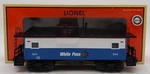 Lionel 6-29733 Gauge White Pass Extended Caboose #904 Ln/box. Fixed Price $36.89.