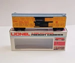 Lionel And O27 Gauge Union Pacific Stock Car 6-9407. Fixed Price $22.90.