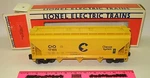 Lionel 6-17100 C&o Chessie System Acf 3-BAY Hopper. Fixed Price $50.00.