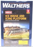 Walthers 933-3245 Icing House & Platform Building Kit. Fixed Price $35.99.