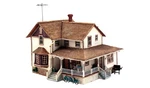 Woodland Scenics PF5196 Corner Porch House Building Kit. Fixed Price $46.99.