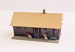 Ahm Ho Scale # 15301 Rural Freight & Passenger Station Building. Fixed Price $16.06.