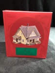 Hallmark - Sarah Plain And Tall Collection Prairie Home New 1994. Fixed Price $18.00.