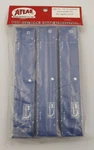 Atlas 20-001-935 Ho Cimc 53'-110" Ih Container Apl Logistics 3-PCK. Fixed Price $30.59.