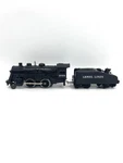 Vintage Lionel 8704 Gauge Steam Locomotive & Sloped Tender Train Set. Fixed Price $49.99.