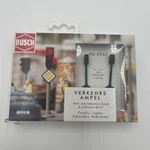 Ho Scale 1:87 Busch 5902 Traffic Light Set. Fixed Price $35.19.